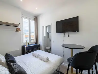 Ferienwohnung für 3 Personen (13 m²) in Cannes 4/6