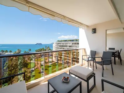 Ferienwohnung für 8 Personen (220 m²) in Cannes 1/10