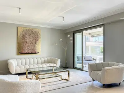 Ferienwohnung für 4 Personen (97 m²) in Cannes 2/10
