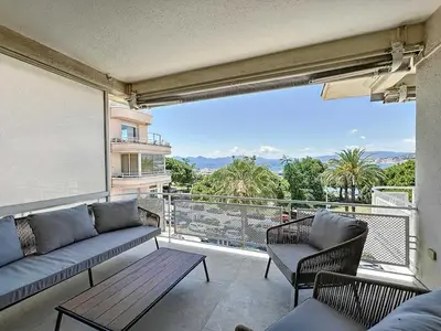 Ferienwohnung für 4 Personen (97 m²) in Cannes 5/10