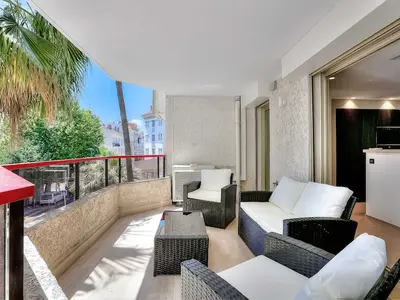 Ferienwohnung für 7 Personen (70 m²) in Cannes 3/10