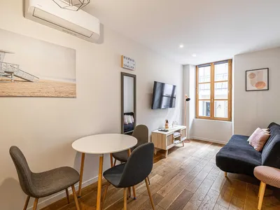 Ferienwohnung für 4 Personen (31 m²) in Cannes 2/10