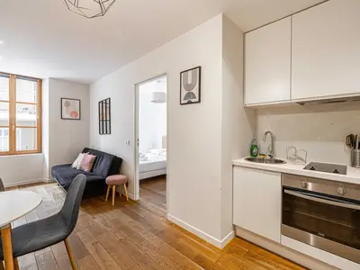 Ferienwohnung für 4 Personen (31 m²) in Cannes 6/10