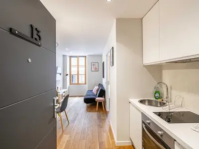 Ferienwohnung für 4 Personen (31 m²) in Cannes 8/10