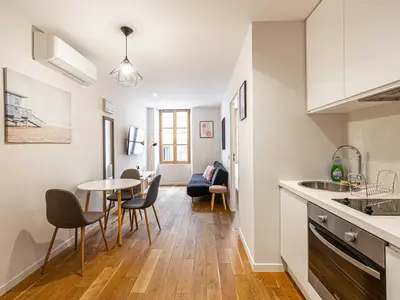 Ferienwohnung für 4 Personen (31 m²) in Cannes 10/10