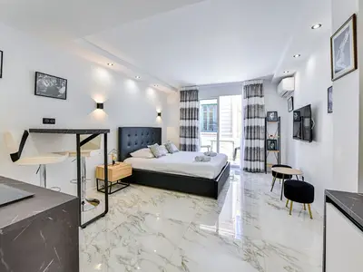 Ferienwohnung für 3 Personen (31 m²) in Cannes 2/10