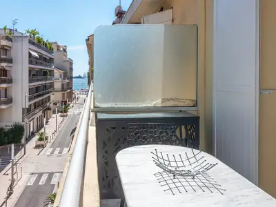 Ferienwohnung für 3 Personen (31 m²) in Cannes 3/10