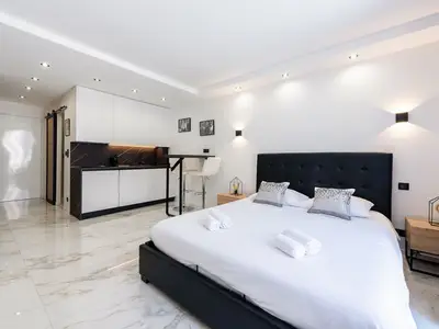 Ferienwohnung für 3 Personen (31 m²) in Cannes 5/10