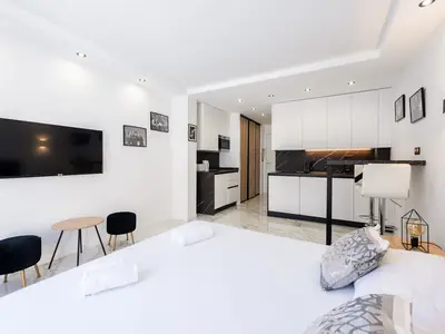Ferienwohnung für 3 Personen (31 m²) in Cannes 9/10