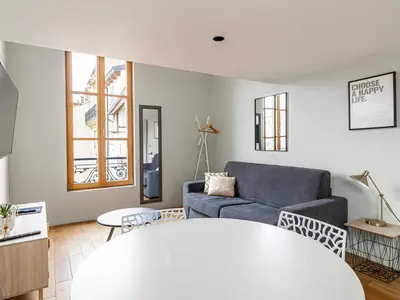 Ferienwohnung für 5 Personen (42 m²) in Cannes 1/10