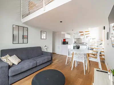 Ferienwohnung für 5 Personen (42 m²) in Cannes 6/10