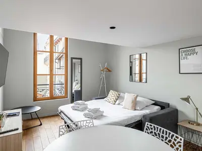 Ferienwohnung für 5 Personen (42 m²) in Cannes 7/10