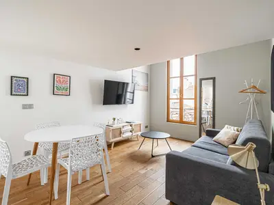 Ferienwohnung für 5 Personen (42 m²) in Cannes 9/10