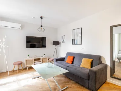 Ferienwohnung für 4 Personen (31 m²) in Cannes 1/9