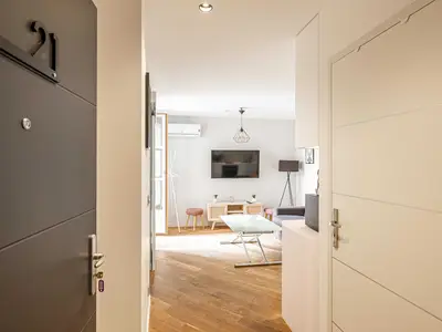 Ferienwohnung für 4 Personen (31 m²) in Cannes 3/9