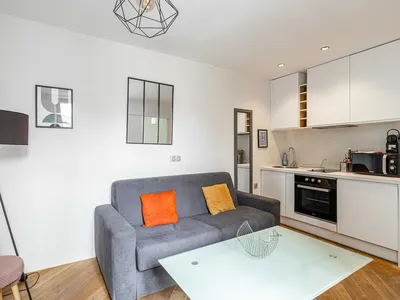 Ferienwohnung für 4 Personen (31 m²) in Cannes 4/9