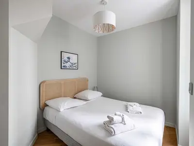 Ferienwohnung für 4 Personen (31 m²) in Cannes 5/9