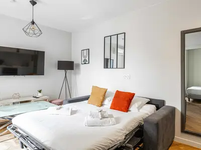Ferienwohnung für 4 Personen (31 m²) in Cannes 8/9