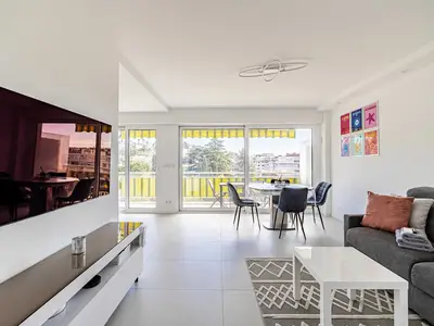 Ferienwohnung für 5 Personen (45 m²) in Cannes 2/10