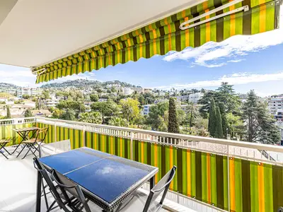 Ferienwohnung für 5 Personen (45 m²) in Cannes 4/10