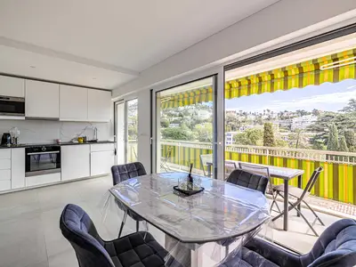 Ferienwohnung für 5 Personen (45 m²) in Cannes 6/10