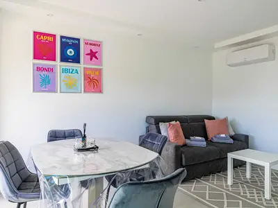Ferienwohnung für 5 Personen (45 m²) in Cannes 8/10