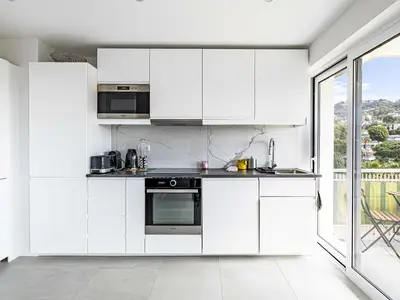 Ferienwohnung für 5 Personen (45 m²) in Cannes 9/10