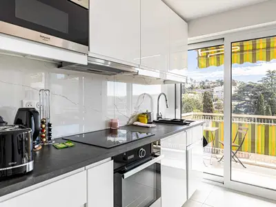 Ferienwohnung für 5 Personen (45 m²) in Cannes 10/10