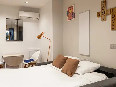 Ferienwohnung für 3 Personen (23 m²) in Cannes 7/9