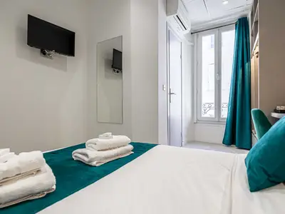Ferienwohnung für 3 Personen (17 m²) in Cannes 3/10