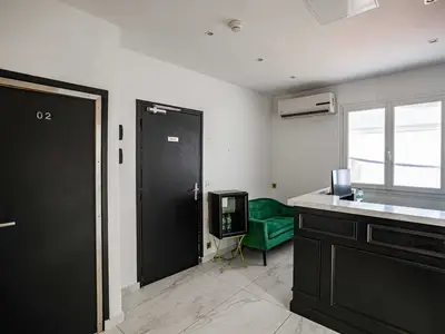 Ferienwohnung für 3 Personen (17 m²) in Cannes 5/10