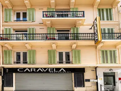Ferienwohnung für 3 Personen (17 m²) in Cannes 6/10
