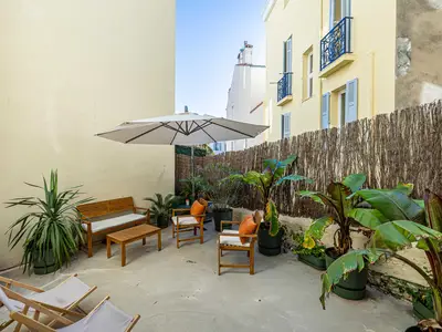 Ferienwohnung für 5 Personen (37 m²) in Cannes 2/7