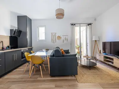 Ferienwohnung für 5 Personen (37 m²) in Cannes 3/7