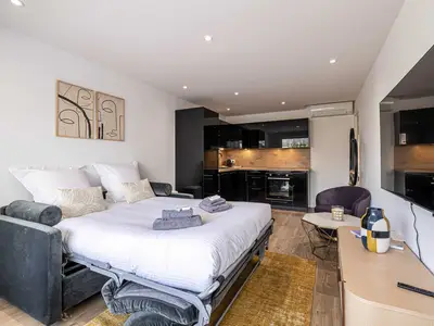 Ferienwohnung für 7 Personen (80 m²) in Cannes 10/10