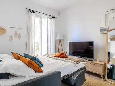 Ferienwohnung für 5 Personen (37 m²) in Cannes 7/7