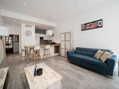 Ferienwohnung für 5 Personen (41 m²) in Cannes 6/9