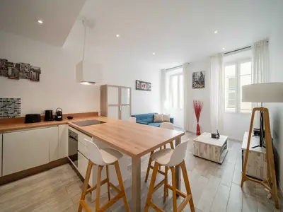 Ferienwohnung für 5 Personen (41 m²) in Cannes 8/9