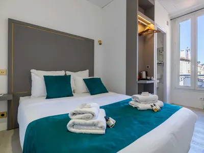 Ferienwohnung für 3 Personen (15 m²) in Cannes 1/9