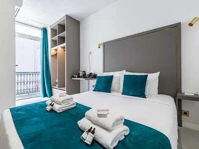 Ferienwohnung für 3 Personen (15 m²) in Cannes 1/10