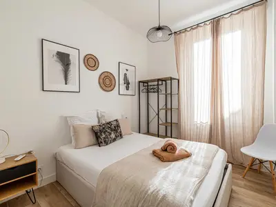 Ferienwohnung für 7 Personen (41 m²) in Cannes 3/9