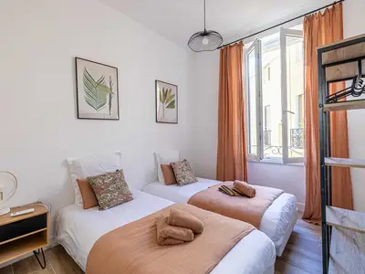 Ferienwohnung für 7 Personen (41 m²) in Cannes 5/9