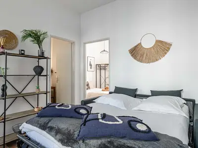 Ferienwohnung für 7 Personen (41 m²) in Cannes 9/9