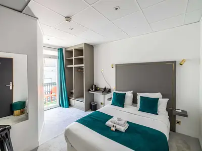 Ferienwohnung für 3 Personen (15 m²) in Cannes 1/10