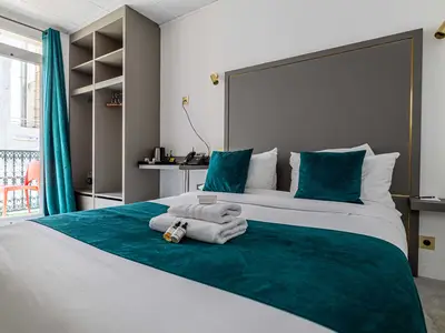Ferienwohnung für 3 Personen (15 m²) in Cannes 6/10