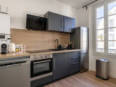 Ferienwohnung für 7 Personen (41 m²) in Cannes 2/7