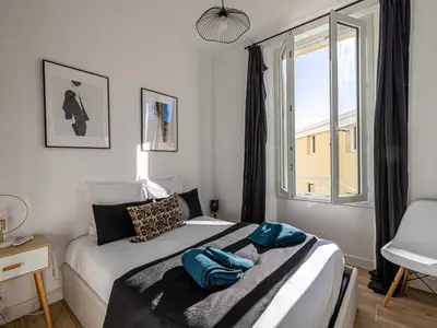 Ferienwohnung für 7 Personen (41 m²) in Cannes 3/7