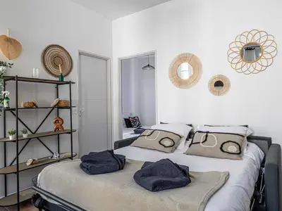 Ferienwohnung für 7 Personen (41 m²) in Cannes 5/7