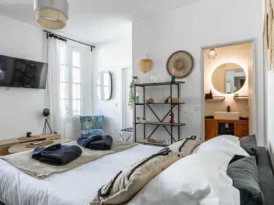 Ferienwohnung für 7 Personen (41 m²) in Cannes 7/7