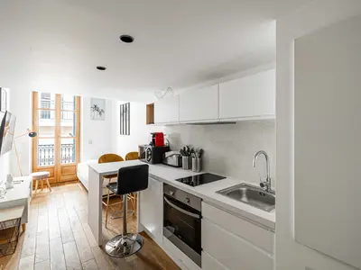 Ferienwohnung für 4 Personen (31 m²) in Cannes 2/8